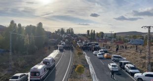 Ağrı'daki trafik kazasıyla ilgili soruşturma başlatıldı
