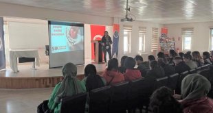 Çıldır Meslek Yüksek Okulu'ndan organ bağışına destek