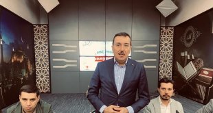Tüfenkci: "Her yıl 900 bin gencimize yeni istihdam sağlıyoruz"