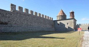 Erzurum Kalesi çok daha güzel