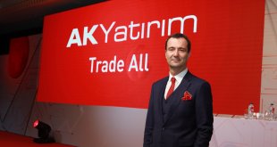 Ak Yatırım ve TradeAll TR'ye uluslararası ödül