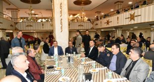 Şehit Erkuş için mevlit okutuldu