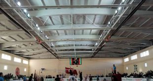 Alpaslan Endüstri Erkekler 1. Ligi: Solhanspor: 1 - Gümüşsu Gümüşhane Spor: 3