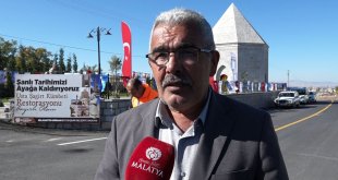 Selçuklu döneminden kalma kümbette restorasyon tamamlandı