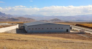 Van'da üretime başlayacak 16 tekstil fabrikasında binlerce genç iş sahibi olacak