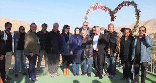 "14. Uluslararası Çayda Çıra Film Festivali"