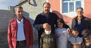 Başı boş köpeklerinin ısırdığı çocuklardan biri taburcu oldu