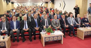 Malatya'da sağlıkta değerlendirme toplantısı yapıldı