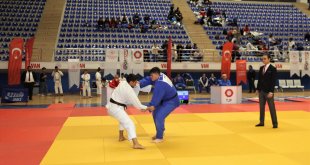 Spor Toto Ümitler Mix 1. Lig 1. Etap Judo Müsabakaları Van'da başladı