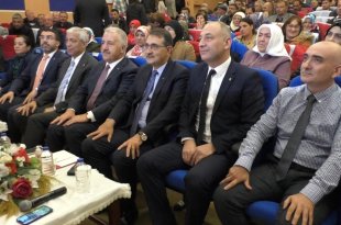 Bakan Fatih Dönmez Kars'ta