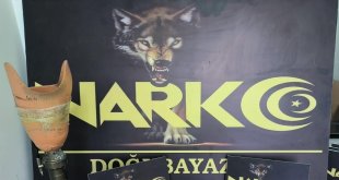 Protez bacağında yurda uyuşturucu sokmaya çalışan şahıs yakalandı