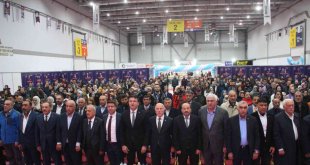 Erzurum Doğu Anadolu Kitap Fuarı başladı