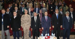 Ağrı'da "6. Uluslararası Ahmed-i Hani Sempozyumu" başladı