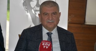 Gelecek Partisi Genel Sekreteri Torun, Malatya'da gazetecilerle buluştu: