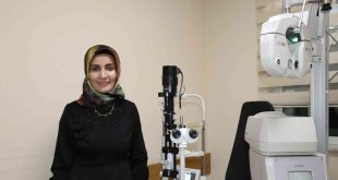 Lokman Hekim'de tam donanımlı göz kliniği hizmeti