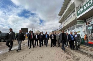 Hakan Oral: "Takdir kıymetli üyelerimizin"