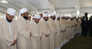 Güroymak'ta 45 öğrenci icazet aldı