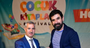 Yeşilyurt Çocuk Kitapları Festivali dolu dolu geçiyor