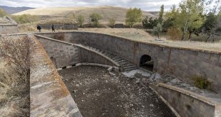 Osmanlı yadigarı Şahap Paşa Tabyası turizme kazandırılmayı bekliyor