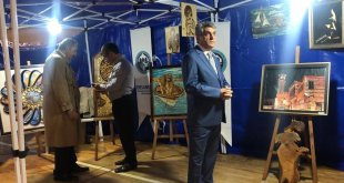 ERSANDER, Tortum festivaline renk kattı