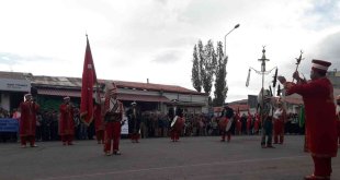 Akyaka'da kurtuluş coşkusu yaşandı