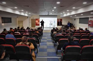 Erzincan'da Öğrenci-Öğretmen Destek Sistemi'nin (ÖDS) aktif kullanımı konusunda ilk adım atıldı