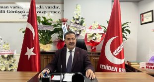 Yeniden Refah Partisi büyük kongreye hazırlanıyor