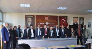 MGC 34. Kuruluş yıldönümünü kutladı