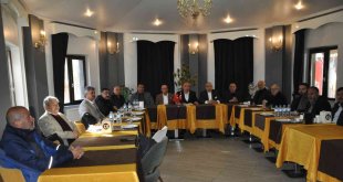 Özcan Müçük adaylığını açıkladı