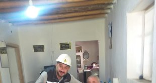 Solunum cihazına bağlı hastaya jeneratör desteği