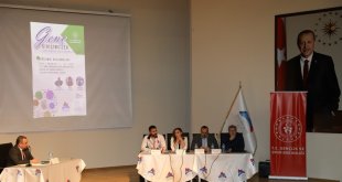 Ağrı'da "Genç Girişimci Buluşmaları" projesi