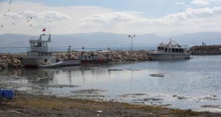 Van Gölü için korkutan açıklama