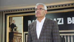 Başkan Güder'den ilçeyi yarınlara hazırlama vurgusu