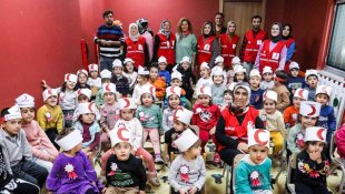 Van'da Kızılay Haftası etkinliği