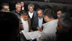 Milletvekili Arvas: "Erciş balıkçı barınağını marina olarak planlıyoruz"