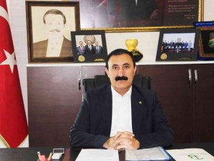 VANTB Başkanı Süer'den yeni yıl mesajı