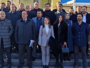 Beyaz Liste'den organ seçimine veto