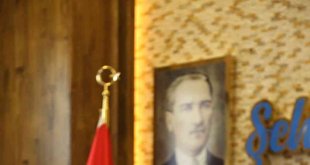 Tuşba Belediye Başkanı Salih Akman'ın yeni yıl mesajı