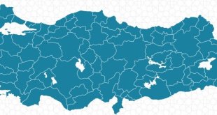 Erzurum Bölgede 2, ülkede 49'uncu sırada