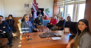 Sağlık Hizmetleri Başkanlığına Dr. Taş atandı