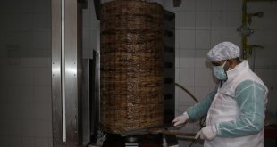 Coğrafi işaretle tescillenen "Ağrı Yaprak Döneri" tanıtıldı