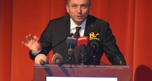 İnönü Üniversitesi'nde değerlendirme toplantısı düzenlendi