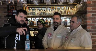 Tunceli'de yeni yıl öncesi gıda ve alkol denetimleri