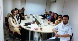 Lokman Hekim Hastanesi'nden yenidoğan hemşirelerine eğitim
