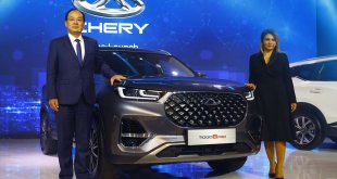 Chery, yeni modellerini Türkiye'de ilkbaharda satışa sunacak