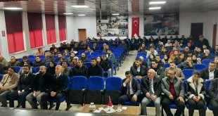 Özalp'ta 'Kitap Van Projesi' toplantısı gerçekleştirildi