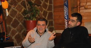 Başkan Faruk Demir, "Kafkasya'yla kültürel ve ekonomik ilişkilerimizi geliştirmeyi hedefliyoruz"