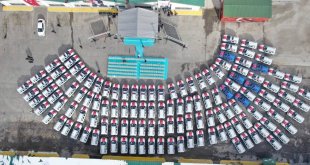 Bakan Soylu: "Türkiye kapasitesini ve kabiliyetini geliştirebilen bir ülke konumuna geldi"