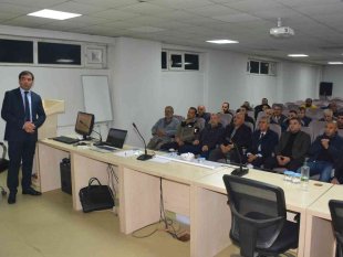 Tatvan'da 'kırsal kalkınma destekleri' anlatıldı