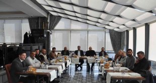 Başkan Adem Ertaş, Kars Ziraat Odası Başkanlığı'na yeniden aday olduğunu açıkladı